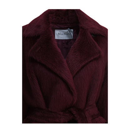 MAYFEYR - Max Mara - Alpaca And Wool Long Coat - 2521016373ALBATA1234003