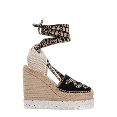 Stella McCartney 'gaia' wedge espadrilles