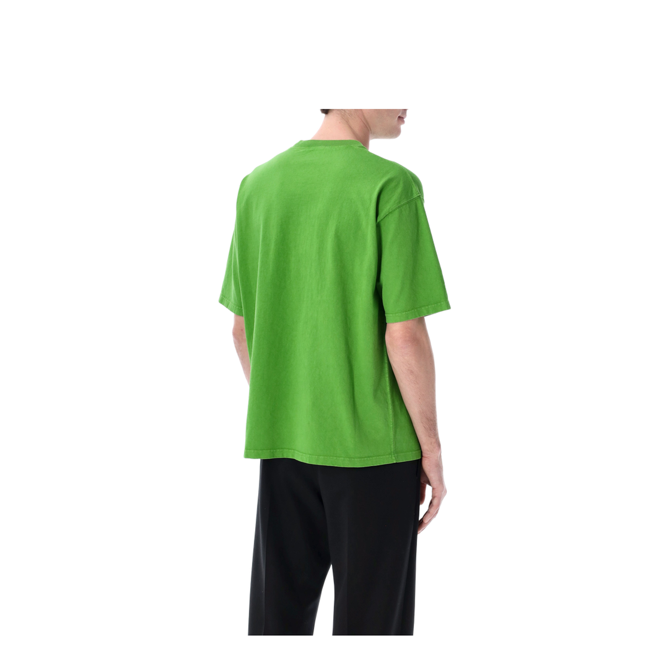 MAYFEYR - Prada - T-Shirts And Polos Green - UJN986187BF0089