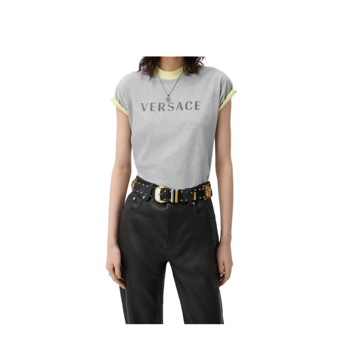 MAYFEYR - Versace - Women'S T-Shirt - 10260021A187322EZ10