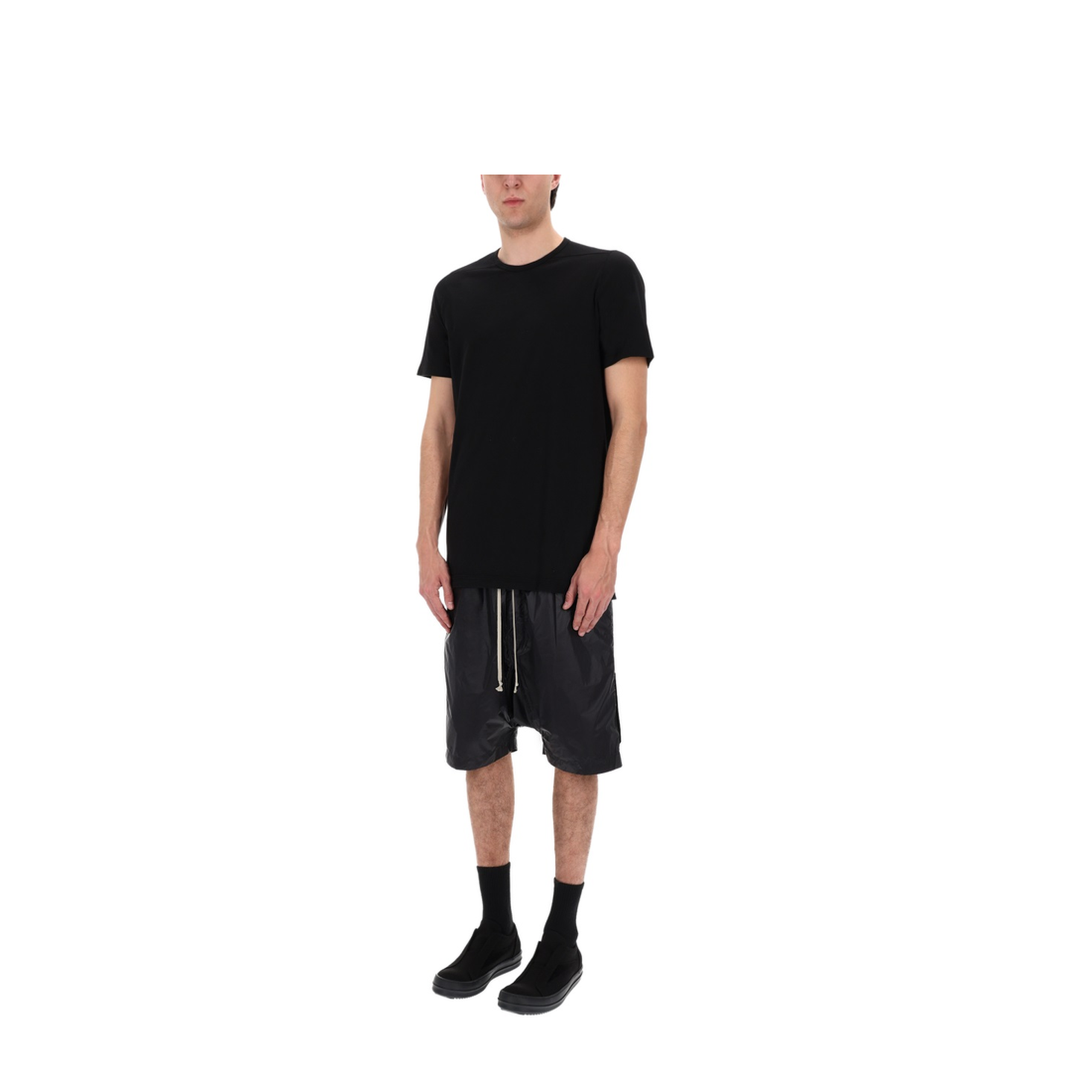 MAYFEYR - Rick Owens - Drawstring Pods Shorts - DU01F4380NPS09