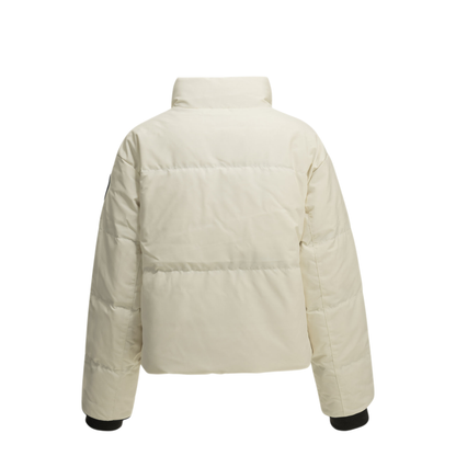 MAYFEYR - Canada Goose - Grandview Short Down Jacket - GRANDVIEWCROPPEDJACKETBD2266WB9433