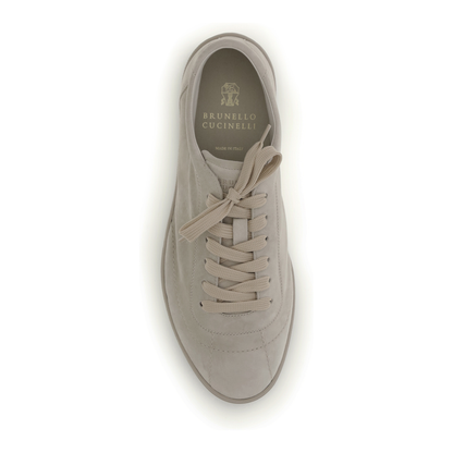 MAYFEYR - Brunello Cucinelli - Suede Sneakers - MZUCAHN345