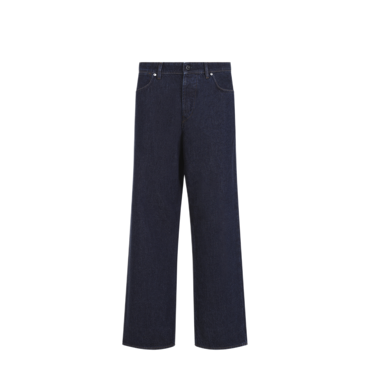MAYFEYR - Stone Island - Cotton Jeans Blue Rinse - L2S14J100006S00J7VJ201