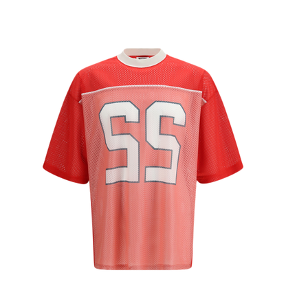 MAYFEYR - Moschino - Technical Mesh T Shirt - 261ZZA072602471115