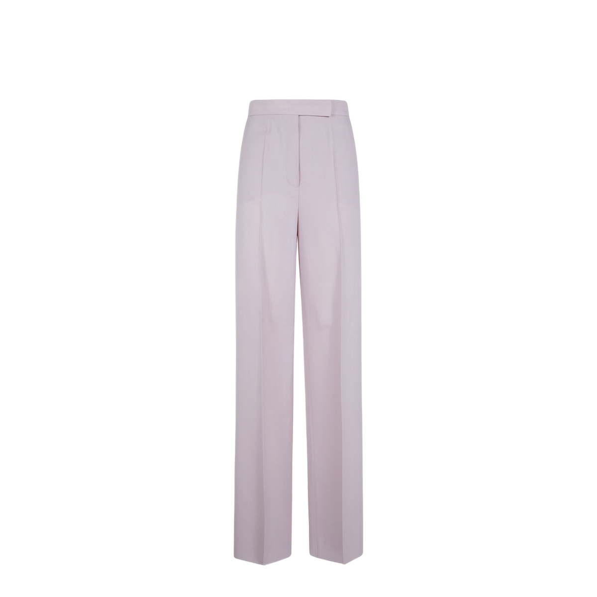 MAYFEYR - Max Mara - Wide Leg Trousers Beige Rosa - 2611131201600022