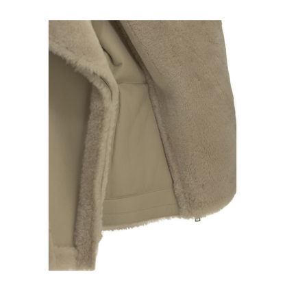 MAYFEYR - Blancha - Jackets And Coats - 26142200BURRONATURALE