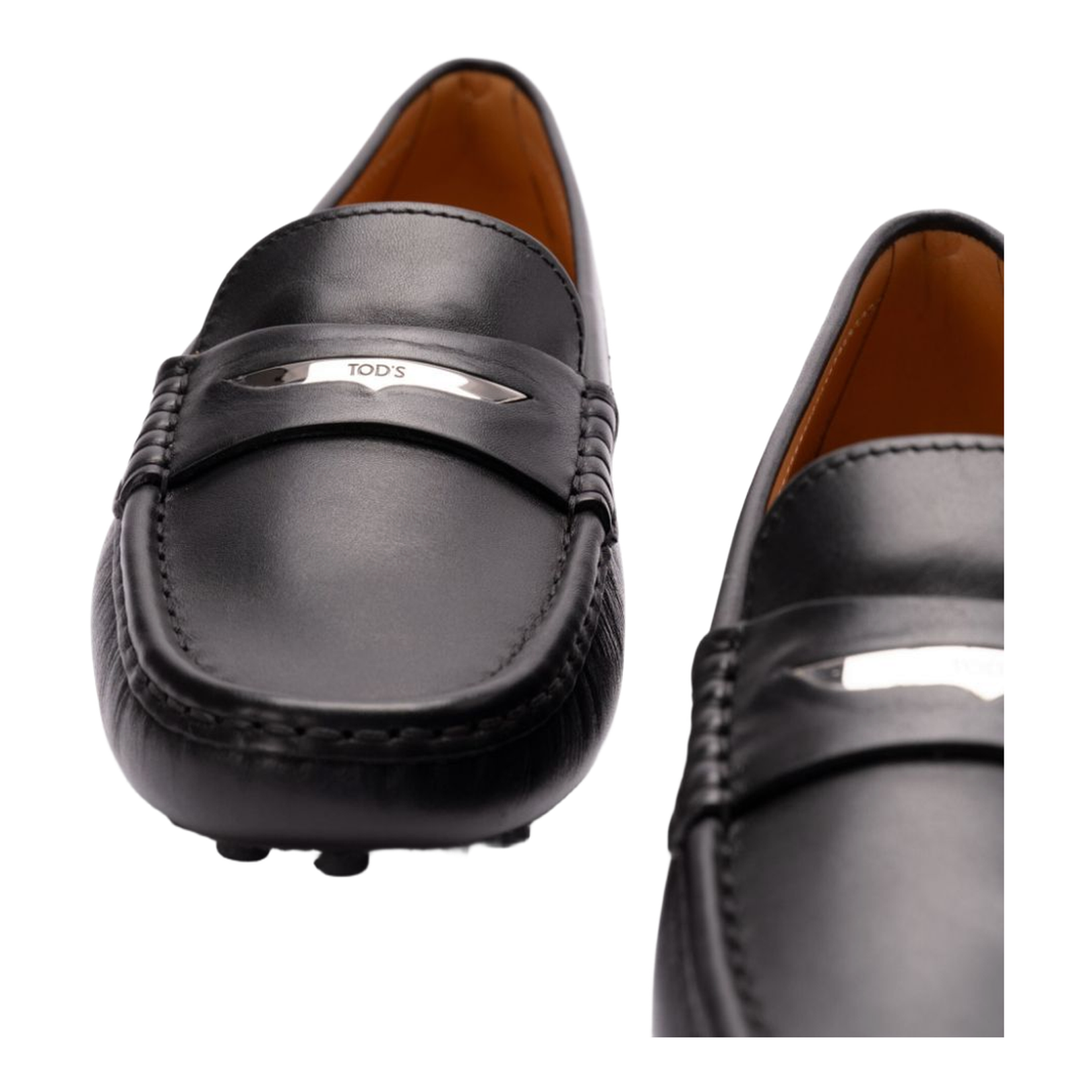 Tod's Flat Shoes Black