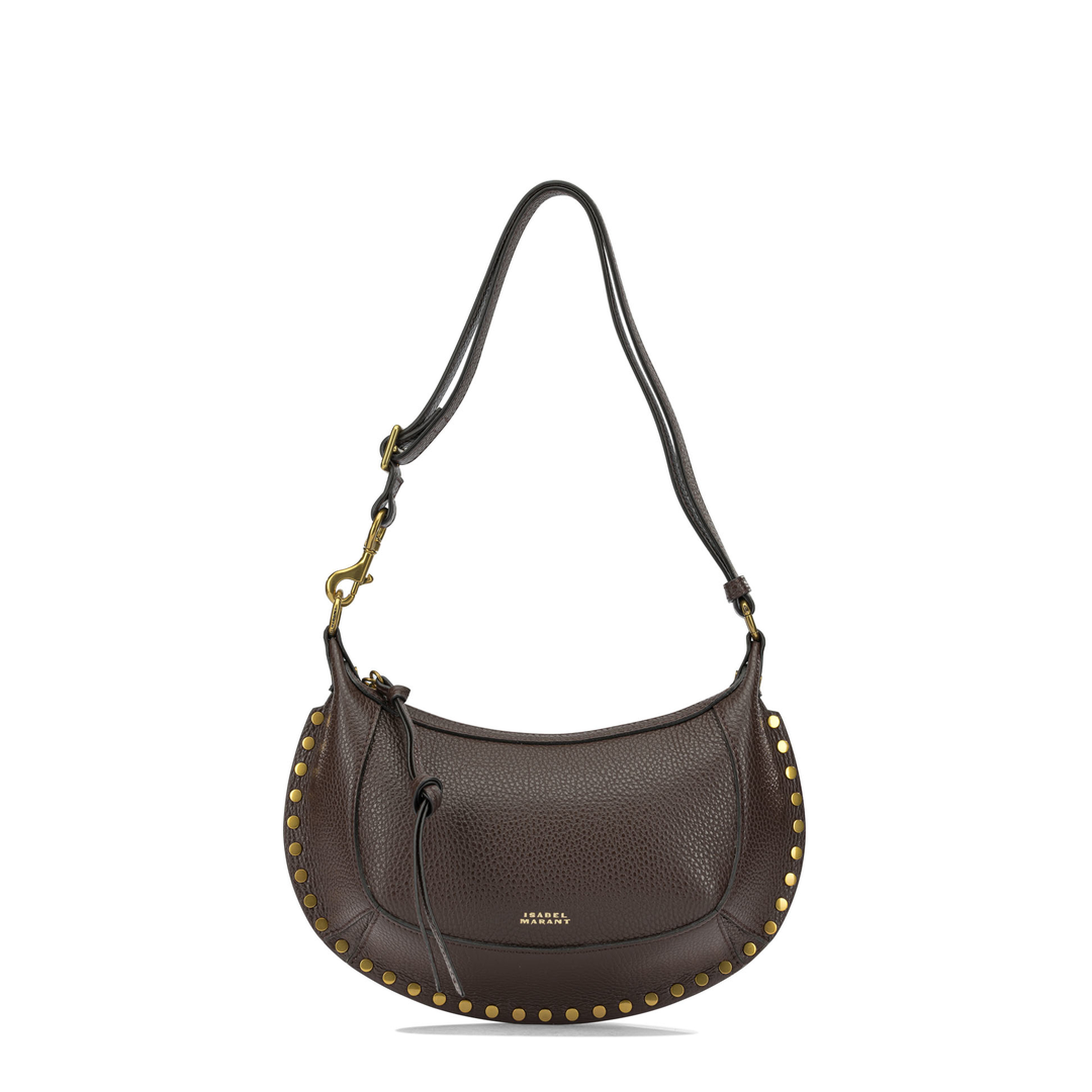 MAYFEYR - Isabel Marant - Oskan Moon Small Shoulder Bag - 26PPP0003FAD1C04M50CF
