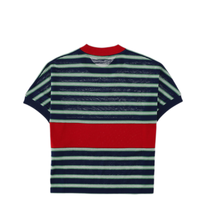 T-Shirt with Striped Pattern