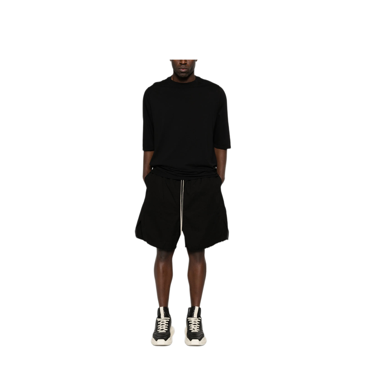MAYFEYR - Rick Owens - Drkshdw Shorts - DU01F4383CVS09