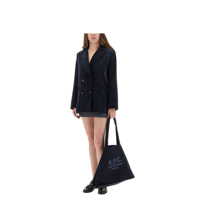 MAYFEYR - A.P.C. - "Lucy" Jacket - COHBBF03212IAK
