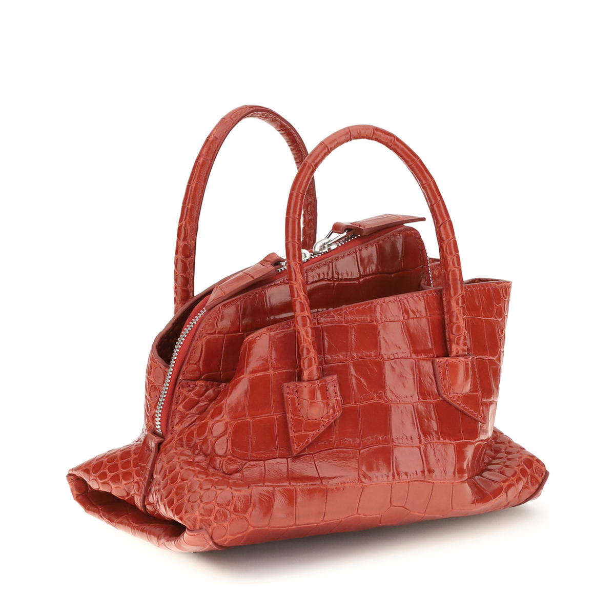 MAYFEYR - The Attico - La Passeggiata Mini Handbag - 260WAH00063LBT155PR010