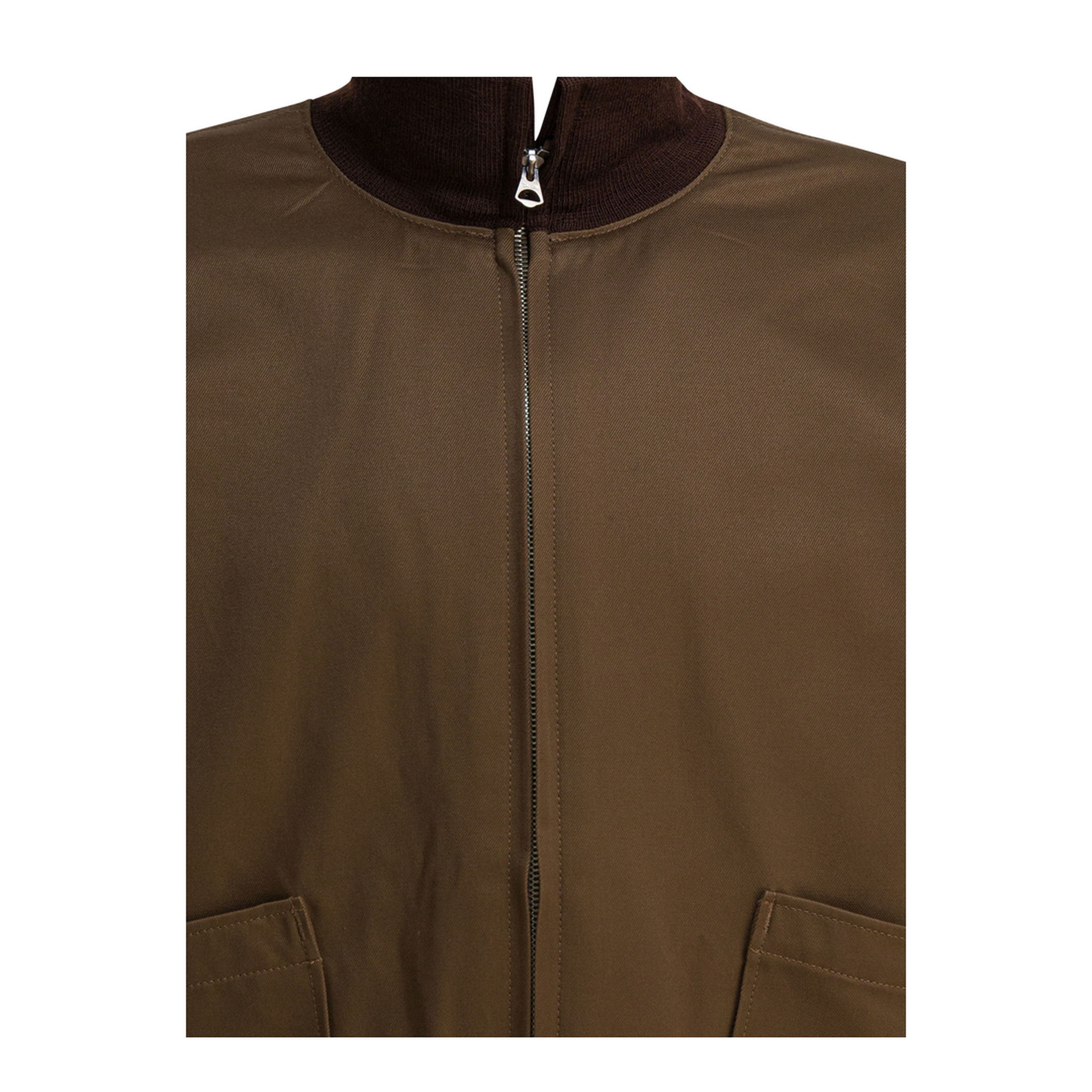 MAYFEYR - Buzz Rickson's - Trankers Bomber Jacket - BR1576001BROWN