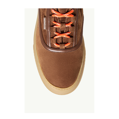 MAYFEYR - Moncler - Suede Sneakers - L109B4M00200M9465253