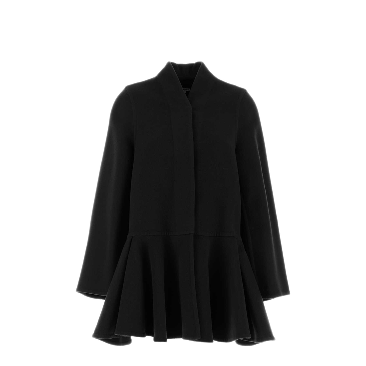 MAYFEYR - Loewe - Short Coat - S540Y01XCJBLACK