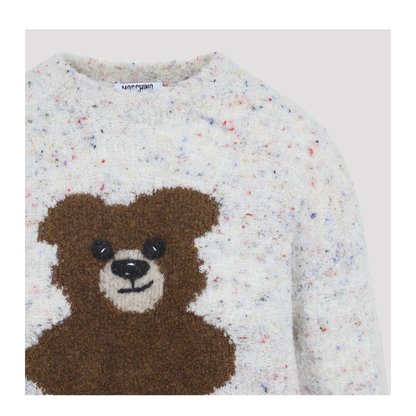 MAYFEYR - Moschino - Bear Sweater - 262E09155504