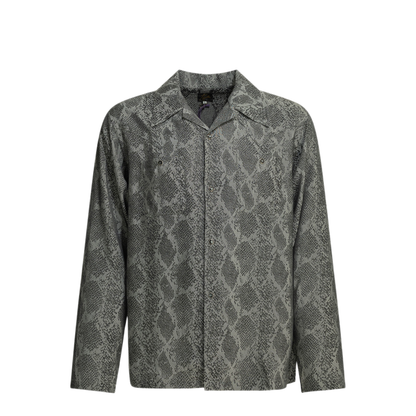 MAYFEYR - Needles - Cowboy One Up Casual Shirt - SX263AGREY