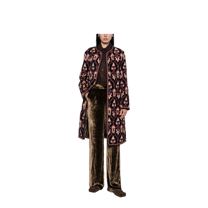 MAYFEYR - Etro - Printed Coat - WRAA004099TJEG9S9883