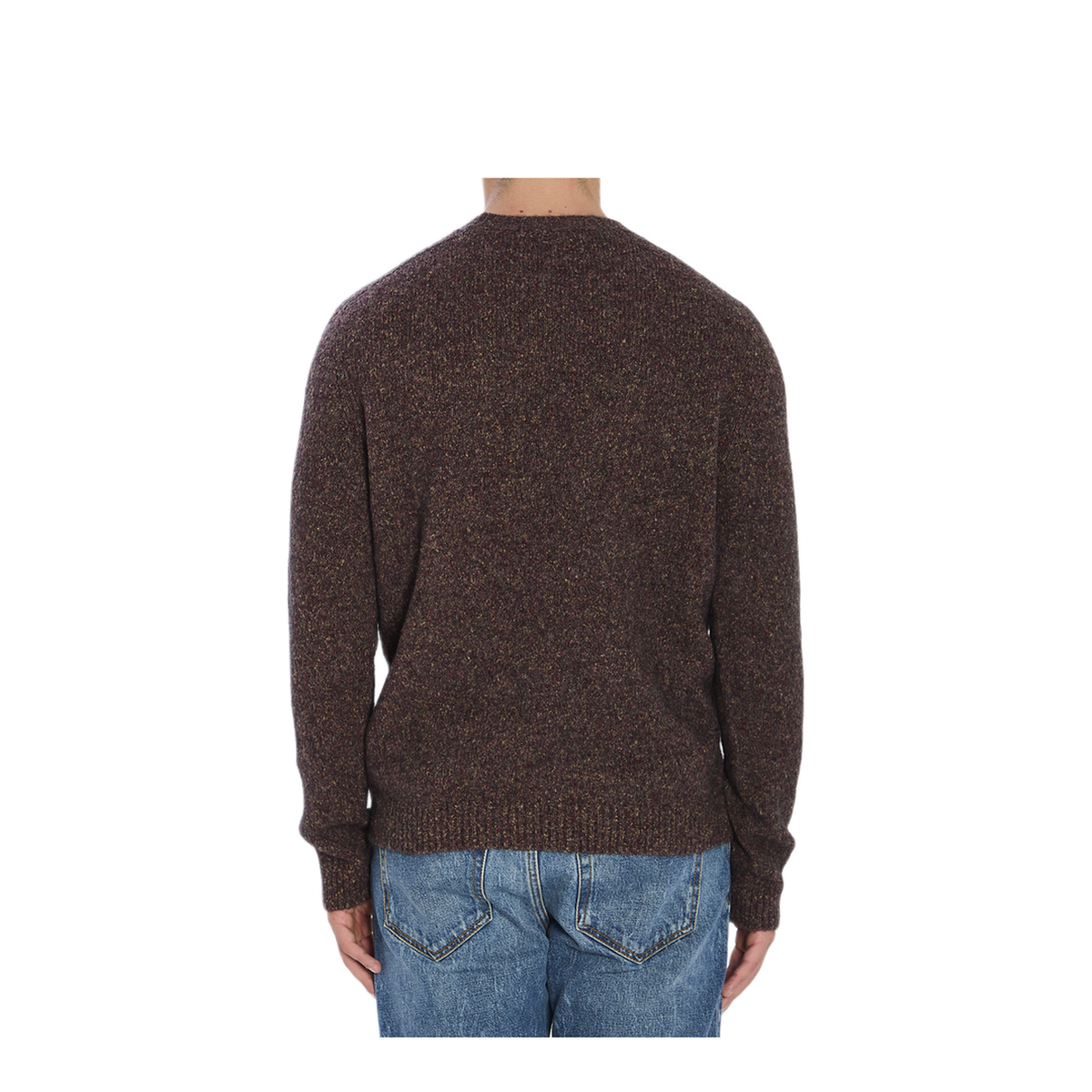 MAYFEYR - Roberto Collina - Knitted Crew Neck Pullover - 253M43001M4336
