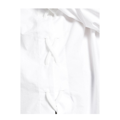 Oversize-cut shirt