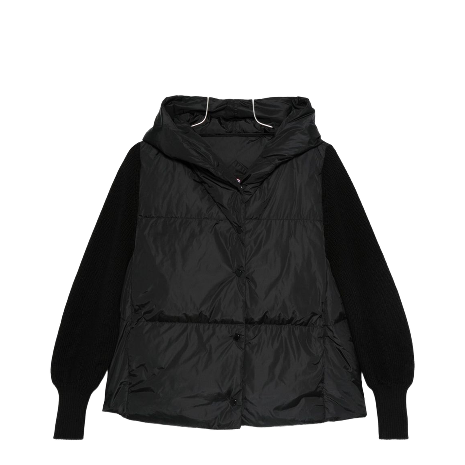 HyBridge Astoria Knit Down Jacket