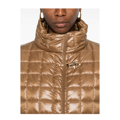 Jackets Camel