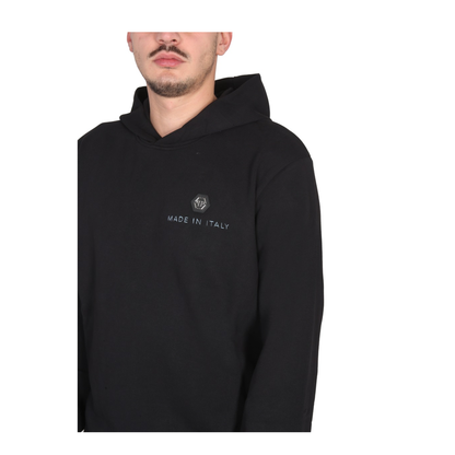 MAYFEYR - PHILIPP PLEIN - Hoodie Black - AABCMJB2857PJO002N0207