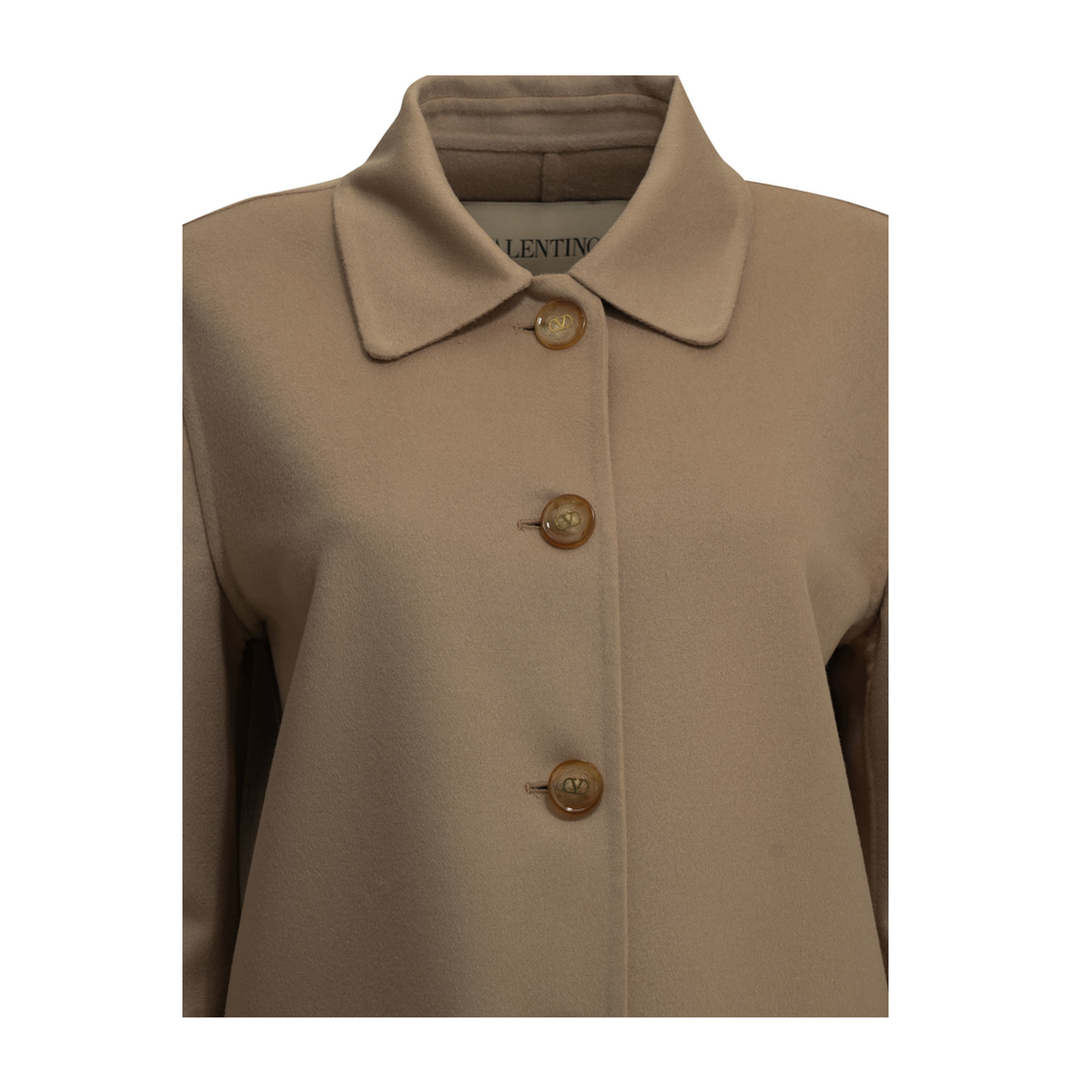 MAYFEYR - Valentino - Vlogo Short Coat - 9B3CJH396JALC0