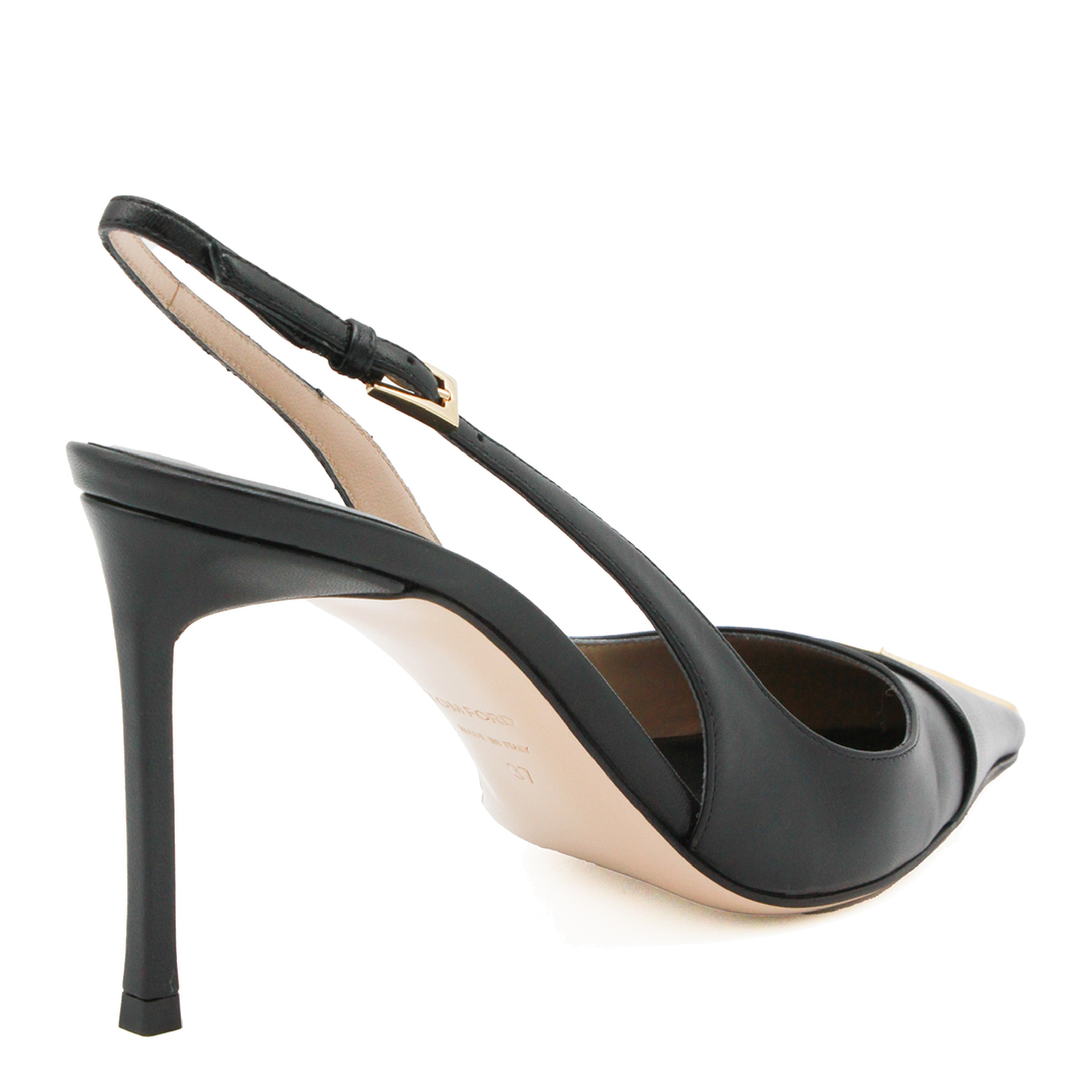 MAYFEYR - Tom Ford - With Heel - W3929LKD002PNAA