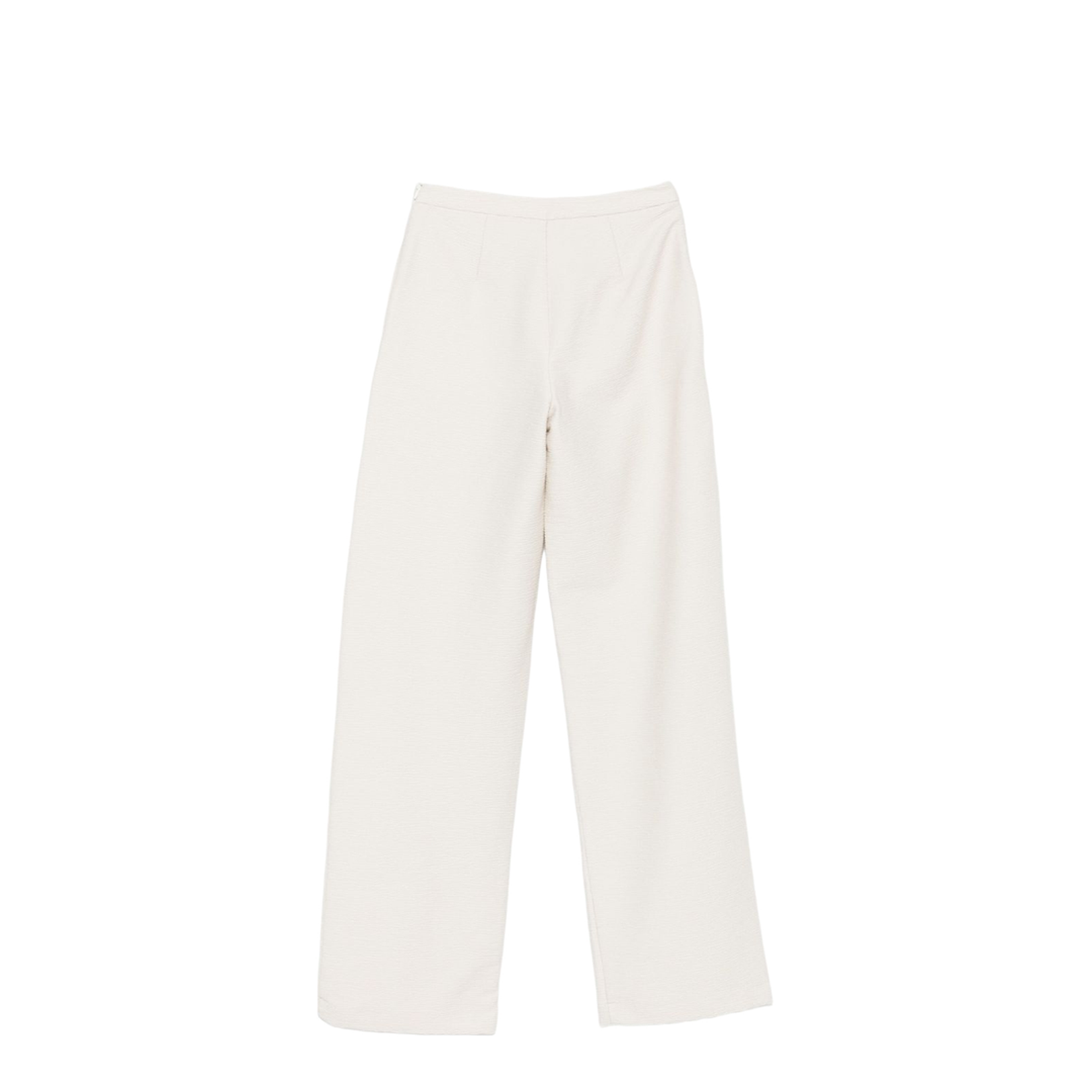 High-waisted Trousers