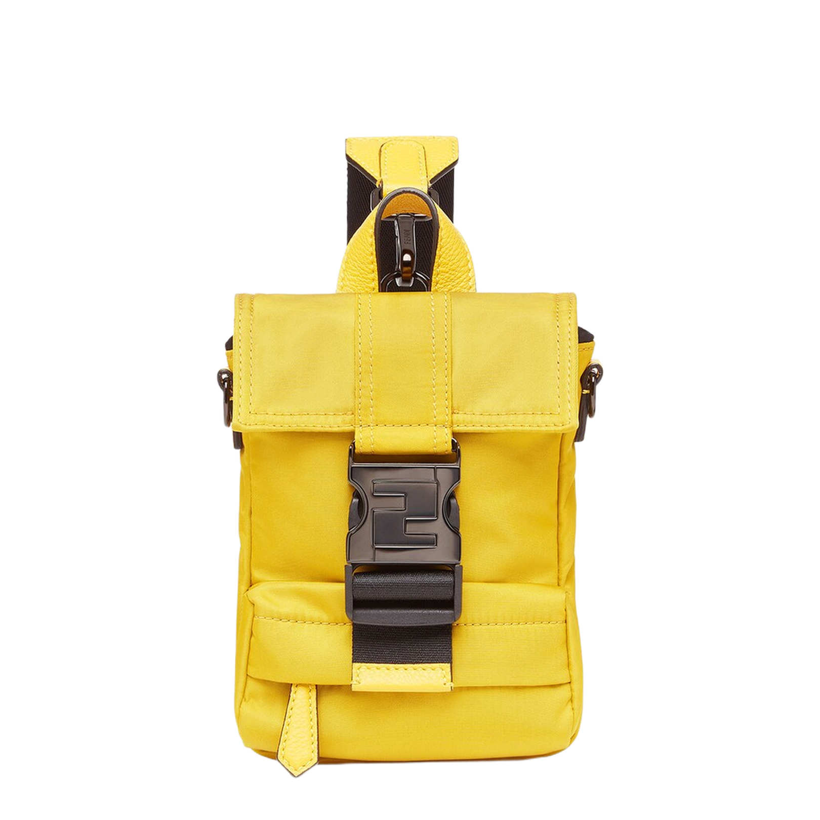Handheld Bag with Adjustable Strap