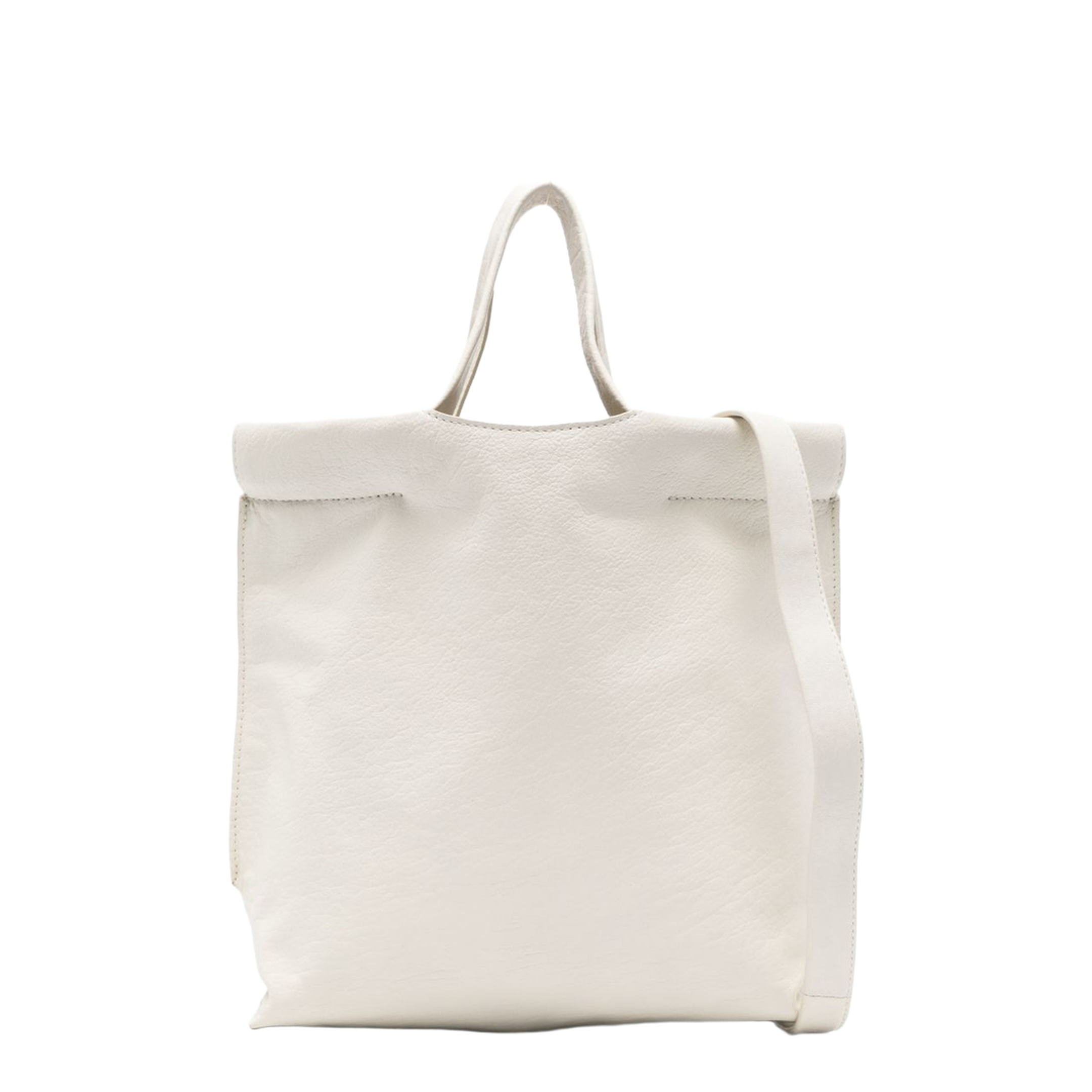 White Bag