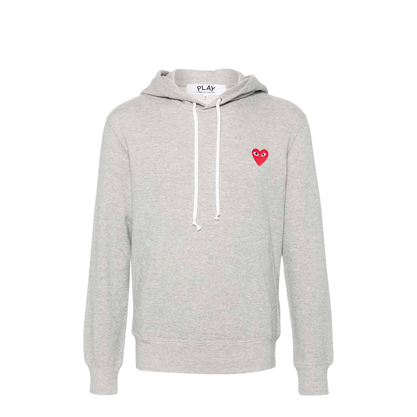 Logo Cotton Hoodie