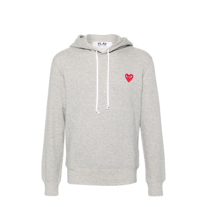 Logo Cotton Hoodie