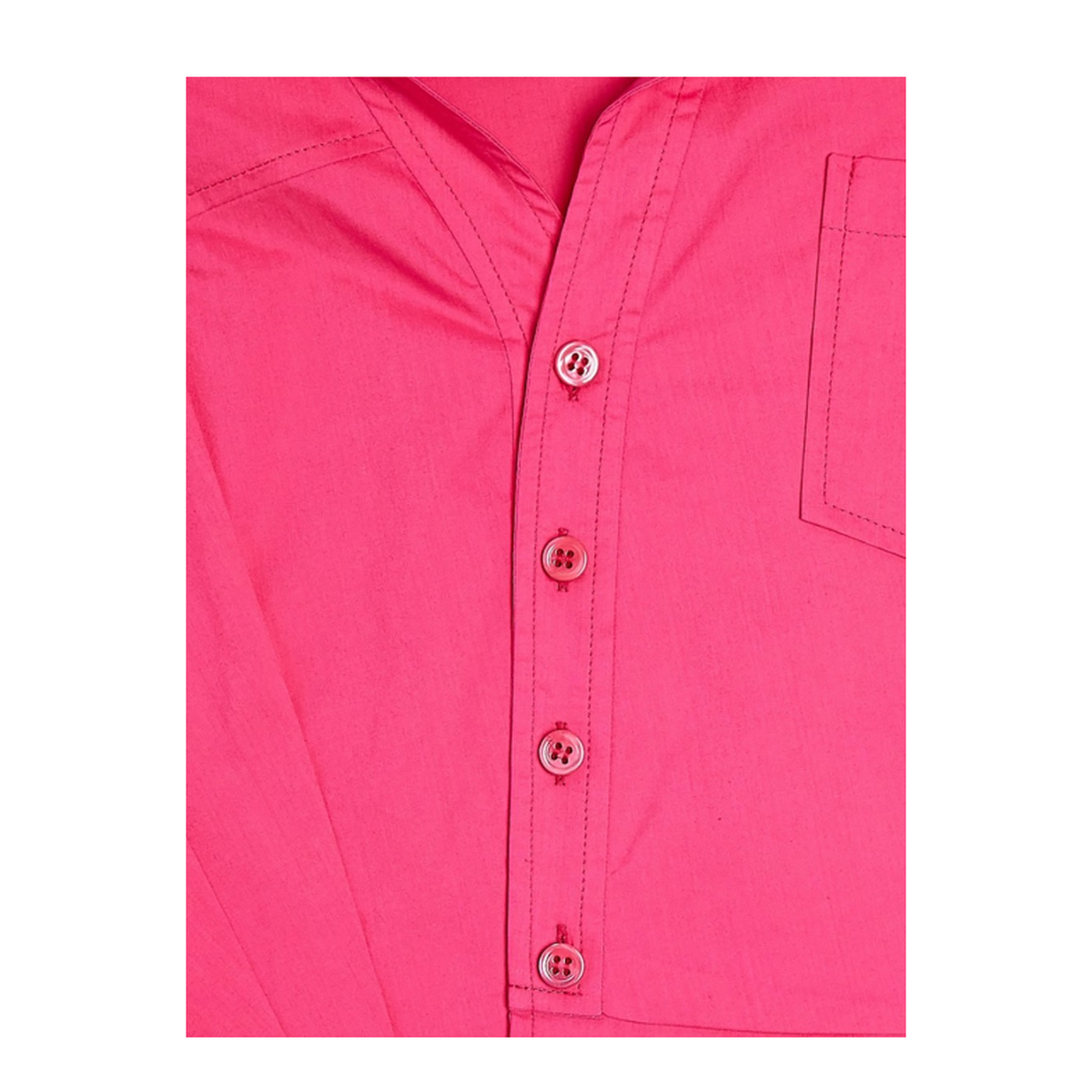 MAYFEYR - Jacquemus - Cotton Shirt - Q00021K468
