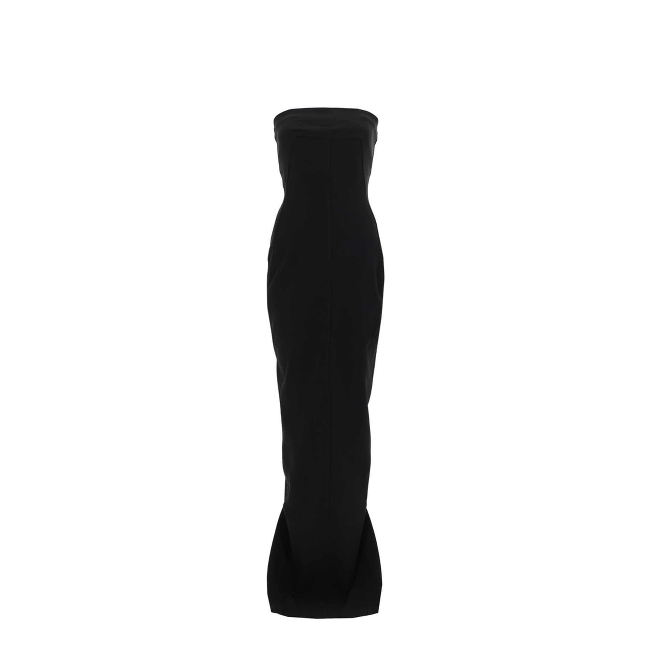 Bustier Gown Dress