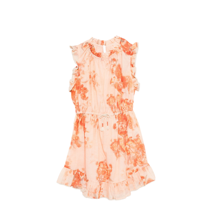 MAYFEYR - Zimmermann - Dresses Orange - 1897DSS255REDBOTFLO