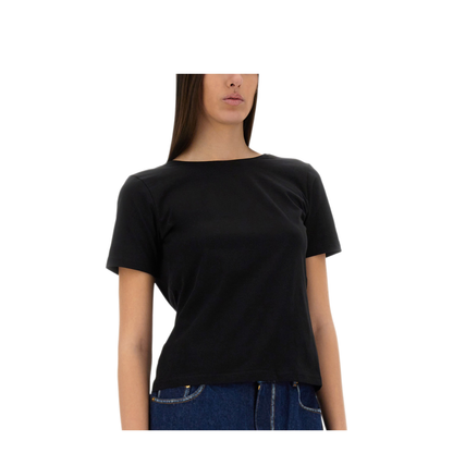 MAYFEYR - NINA RICCI - T Shirt With Back Neckline - 25PJTO029CO1094U9000