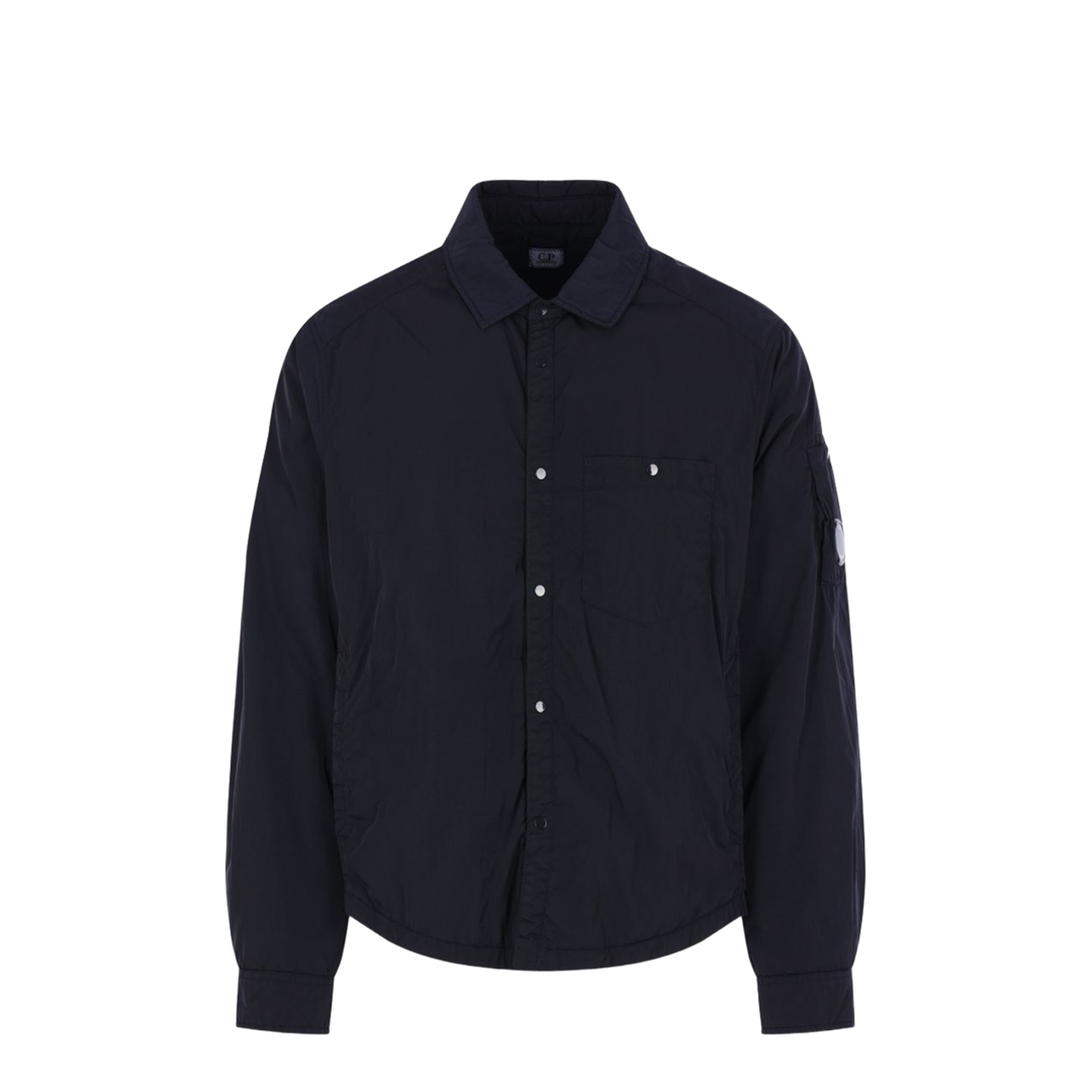 MAYFEYR - C.P.Company - Coats Blue - 20CMOS056A005904G888