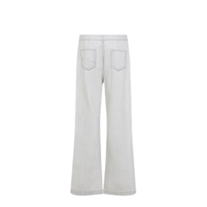 MAYFEYR - Rick Owens - Drkshdw Geth Jeans - DU01F4351DMW51