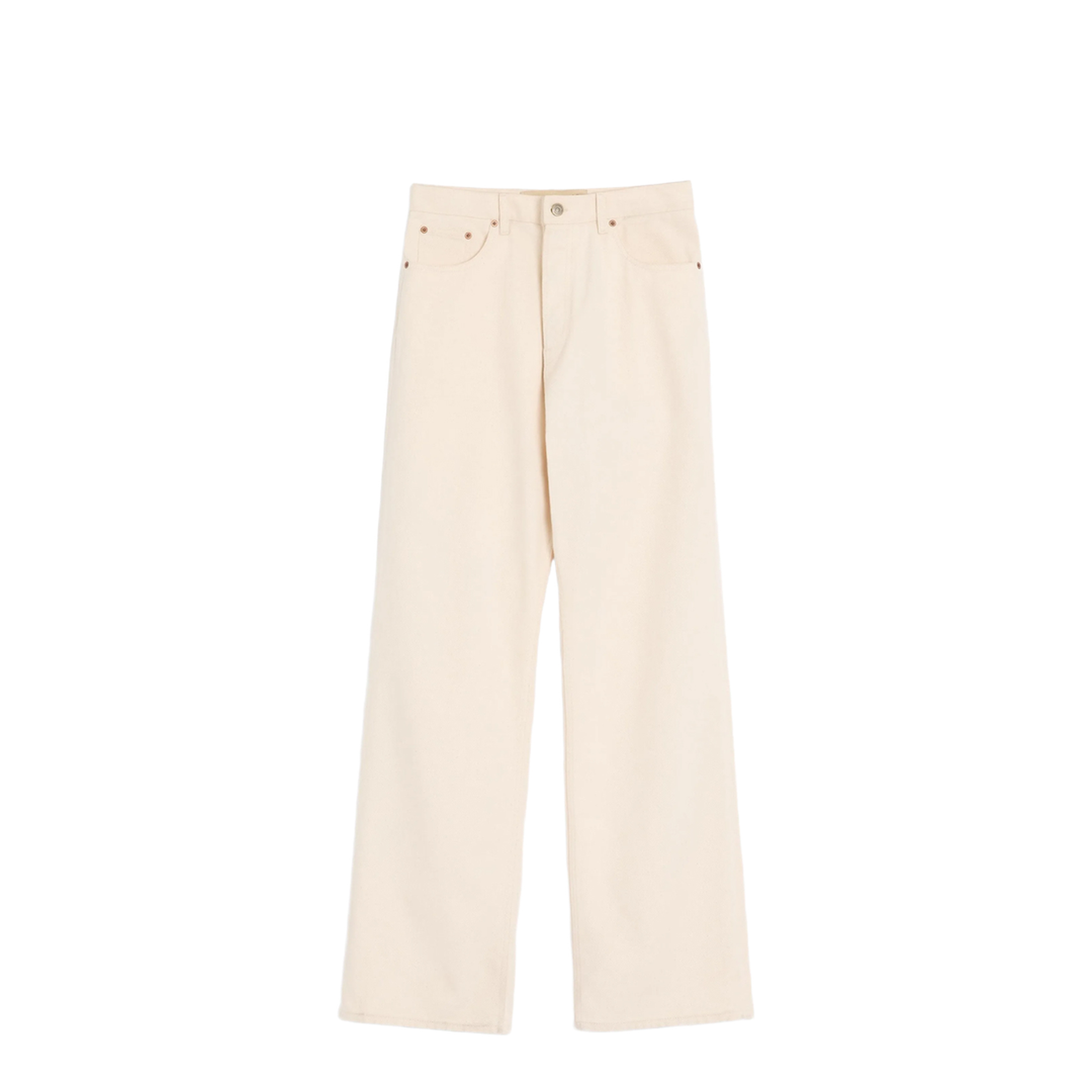 MAYFEYR - Valentino - Loose Fit Denim Trousers - VDE05CB9W
