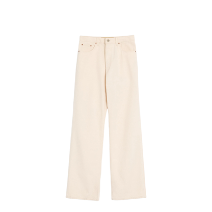 MAYFEYR - Valentino - Loose Fit Denim Trousers - VDE05CB9W