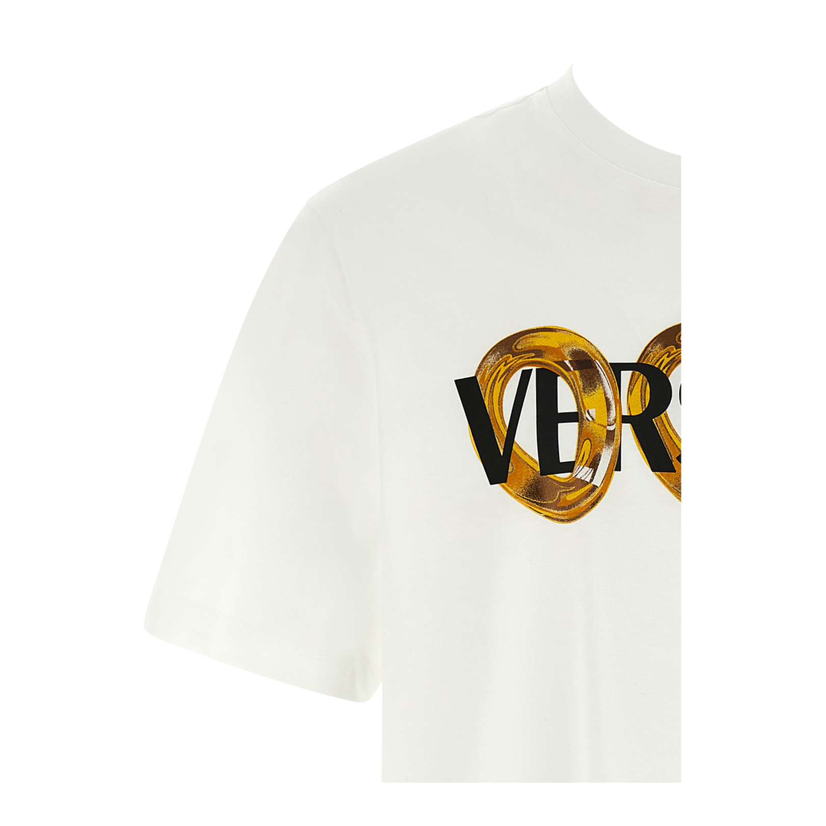 Logo Print T-Shirt
