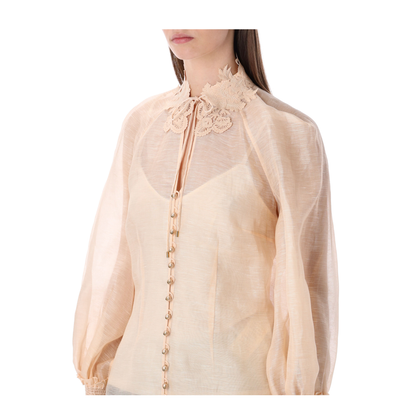 MAYFEYR - Zimmermann - T-Shirts And Polos - 7121TC261PEH