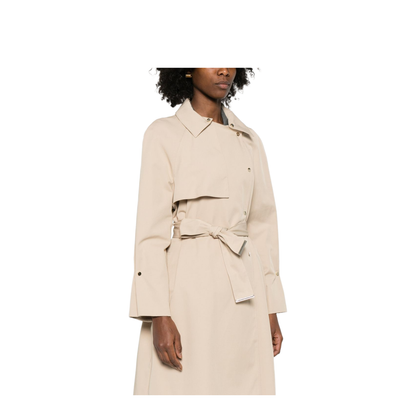 MAYFEYR - Emporio Armani - Coats Beige - EW003430AF12646U6151