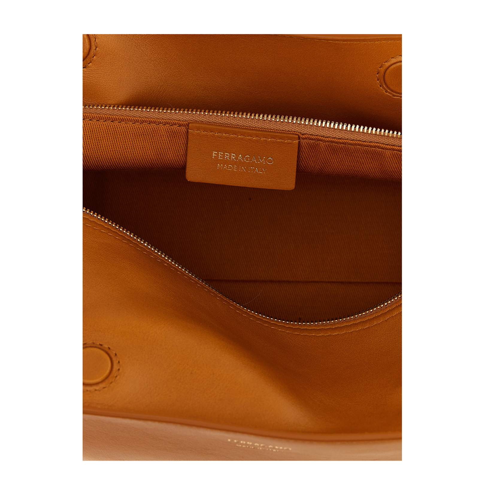Folded Shoulder Bag