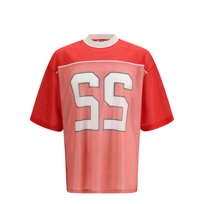 MAYFEYR - Moschino - Technical Mesh T-Shirt - 261ZZA07260247