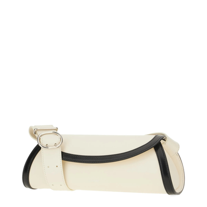 MAYFEYR - Jil Sander - Two-Tone Leather Small Cannolo Shoulder Bag - J07WD0023P8929106