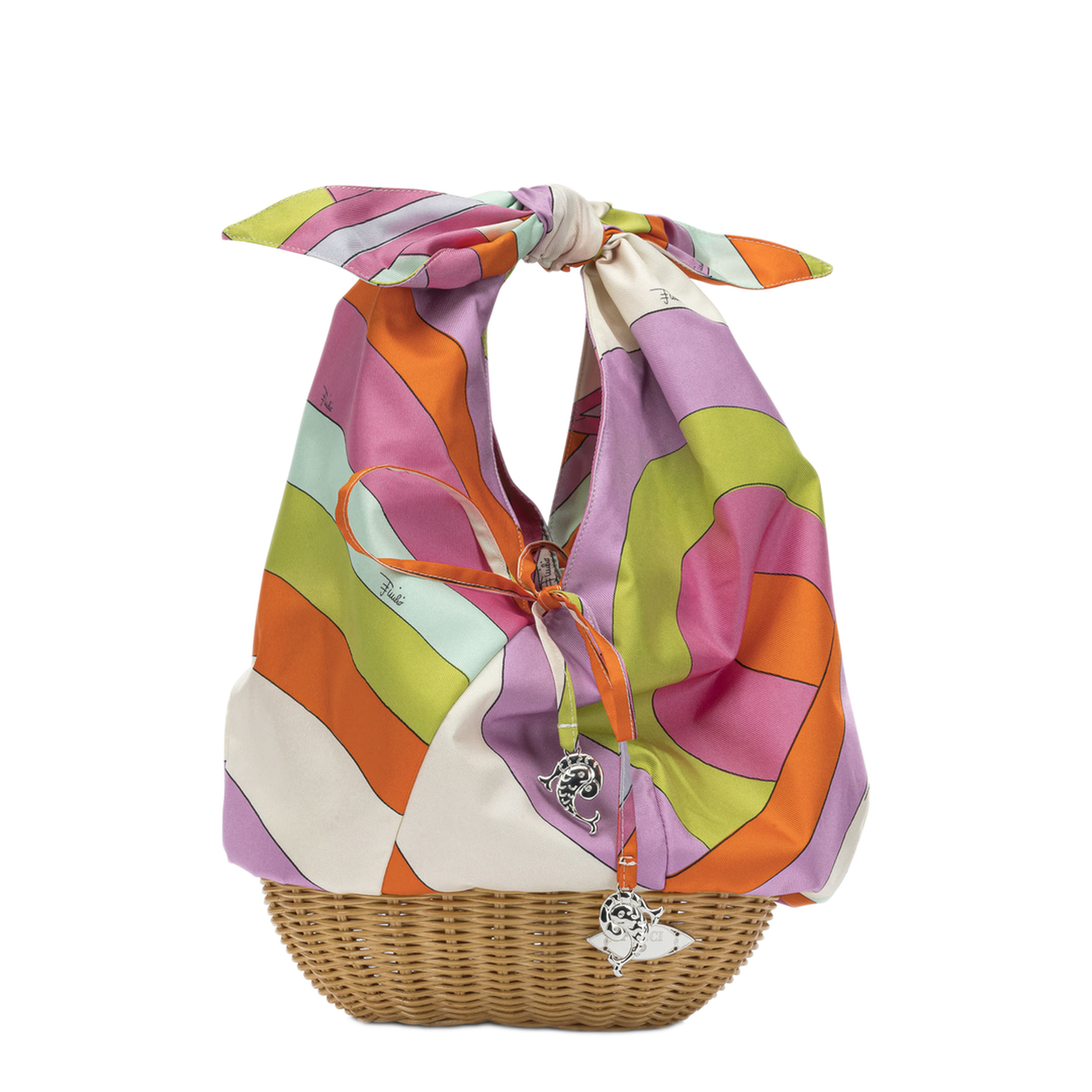 MAYFEYR - Pucci - Picnic Small Handbag - 6HBC306H751011